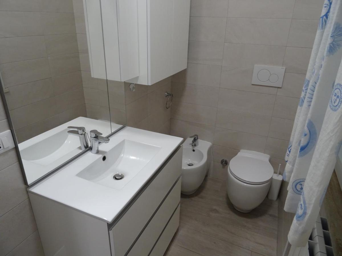Appartamento Fronte Mare Pescara Exteriör bild
