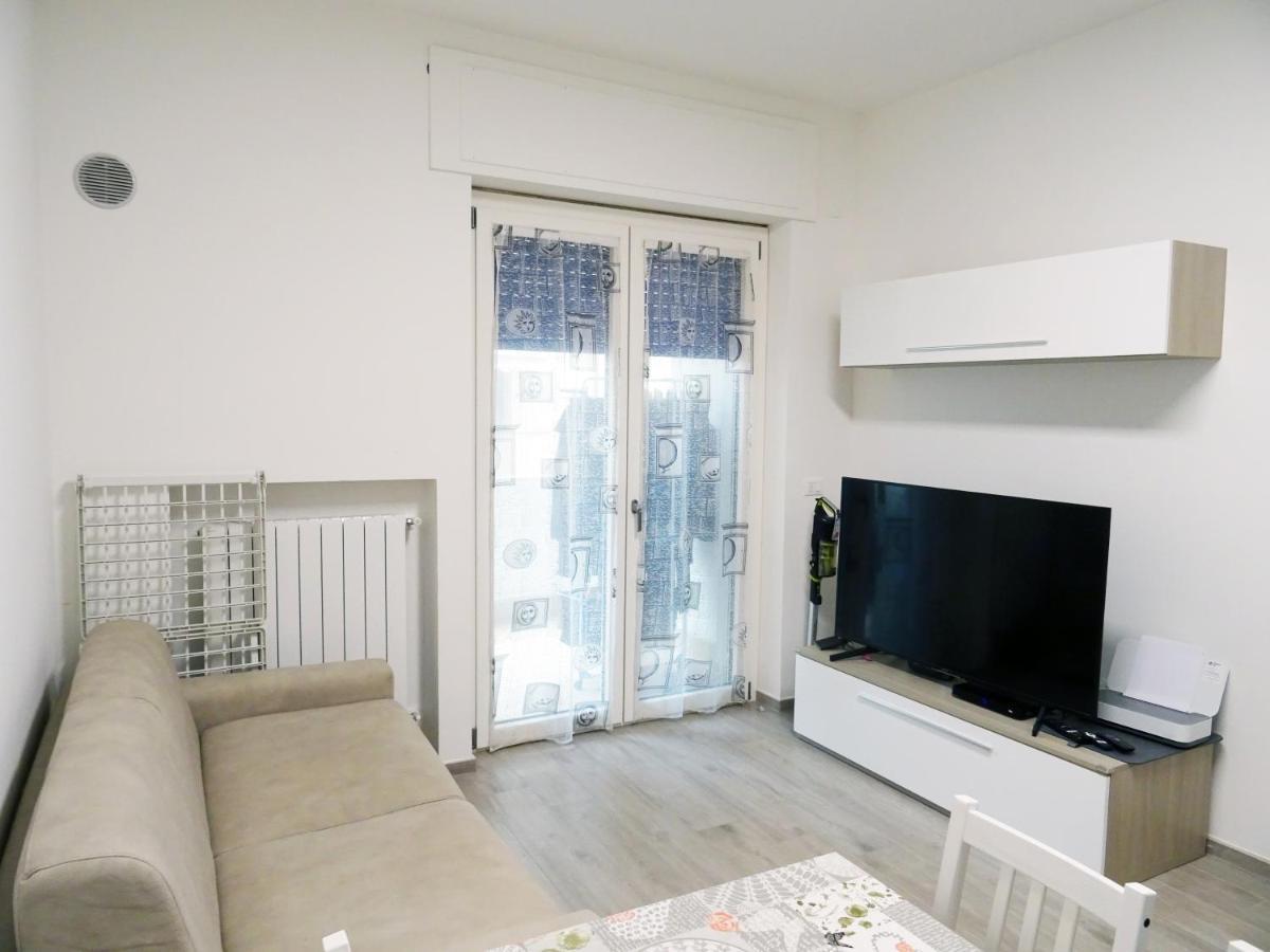 Appartamento Fronte Mare Pescara Exteriör bild