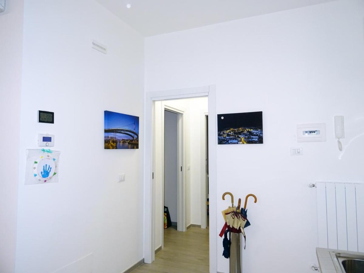 Appartamento Fronte Mare Pescara Exteriör bild
