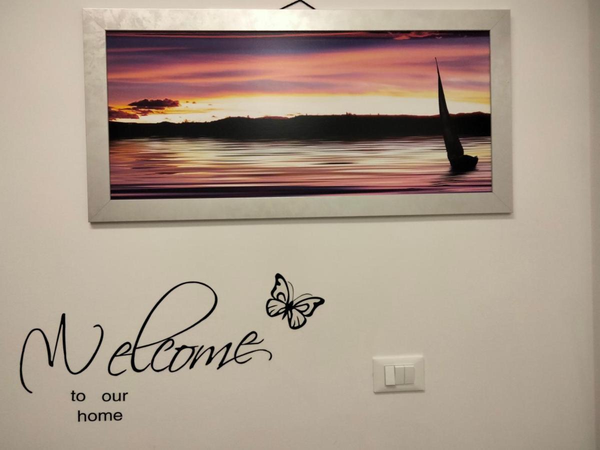 Appartamento Fronte Mare Pescara Exteriör bild